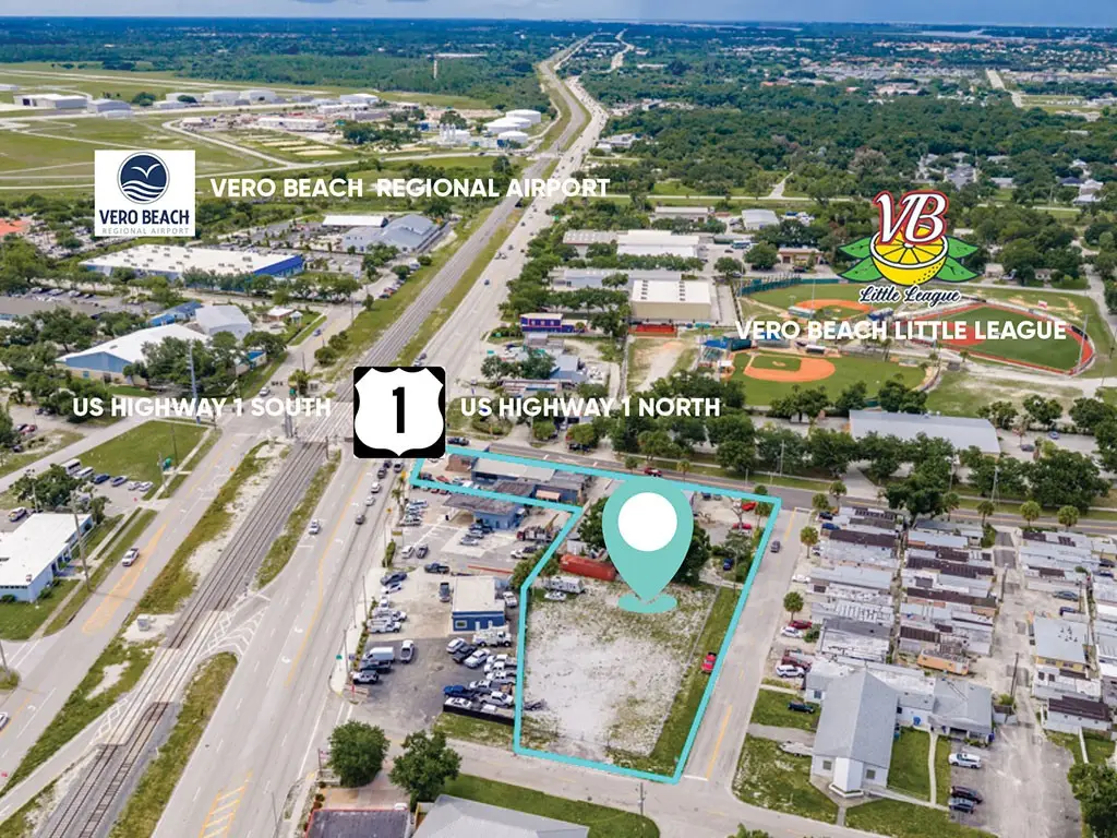 2566 Us Highway 1, Vero Beach, FL 32960 - #1