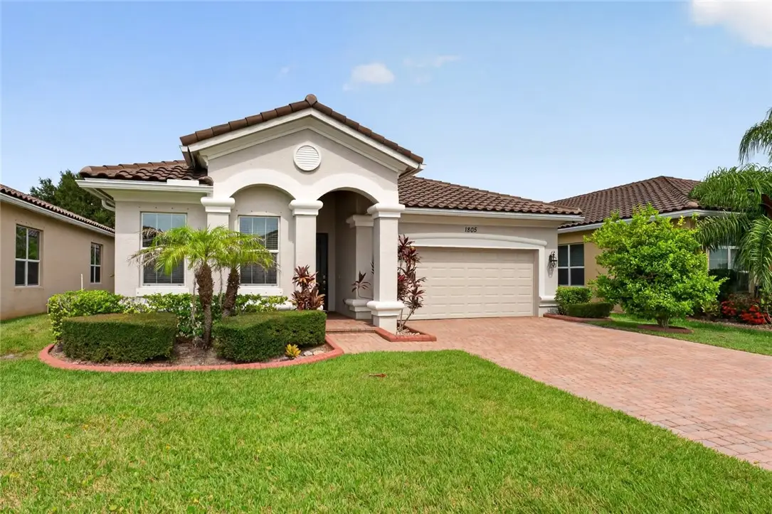 1805 Berkshire Circle Sw, Vero Beach, FL 32968 - #1