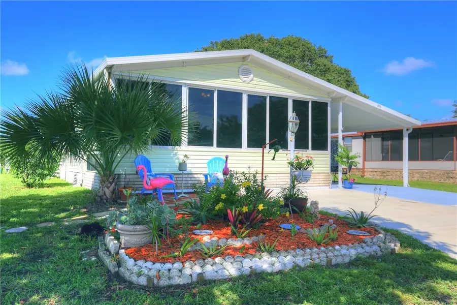 711 Amaryllis Drive, Barefoot Bay, FL 32976 - #2
