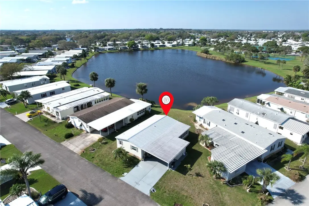 7622 Great Bear Lake Drive #O30, Micco, FL 32976 - #1