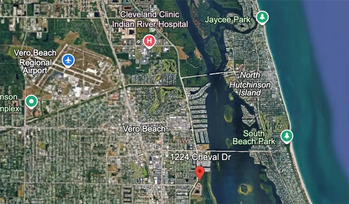 1224 Cheval Drive, Vero Beach, FL 32960 - #1