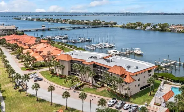 18 Marina Isles Boulevard #104, Indian Harbour Beach, FL 32937