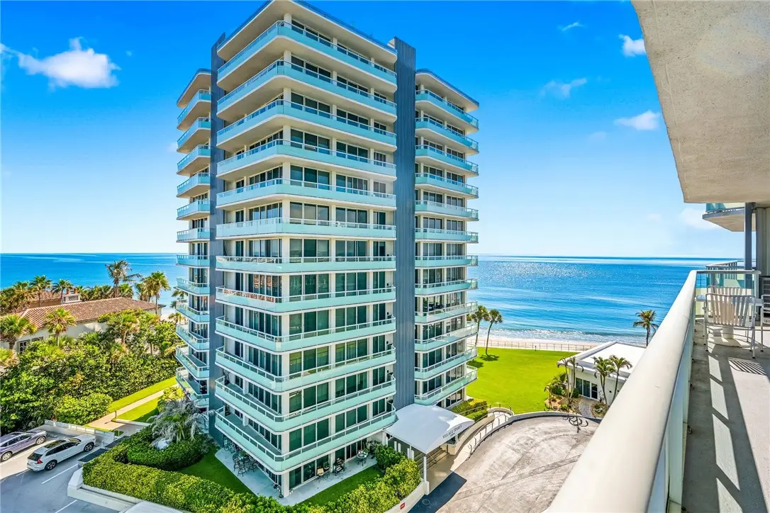 3554 Ocean Drive #702s, Vero Beach, FL 32963 - #1