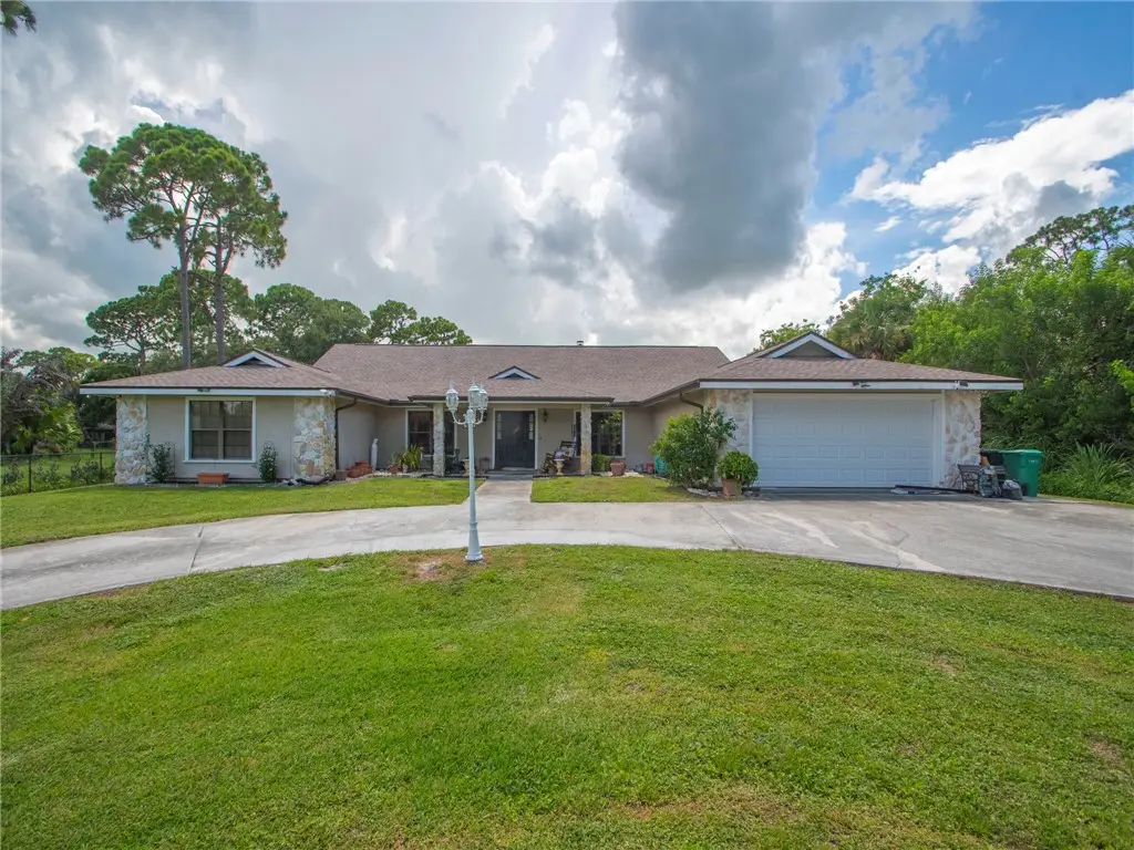 5101 Deer Run Drive, Fort Pierce, FL 34951 - #1