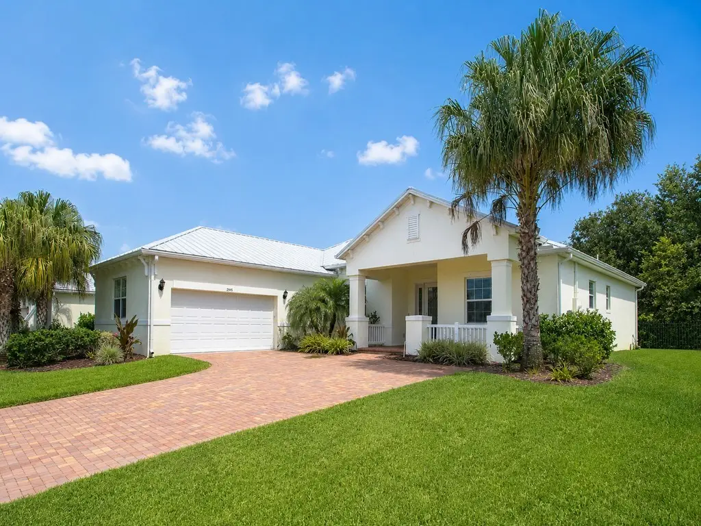 2545 Saint Lucia Circle, Vero Beach, FL 32967 - #1