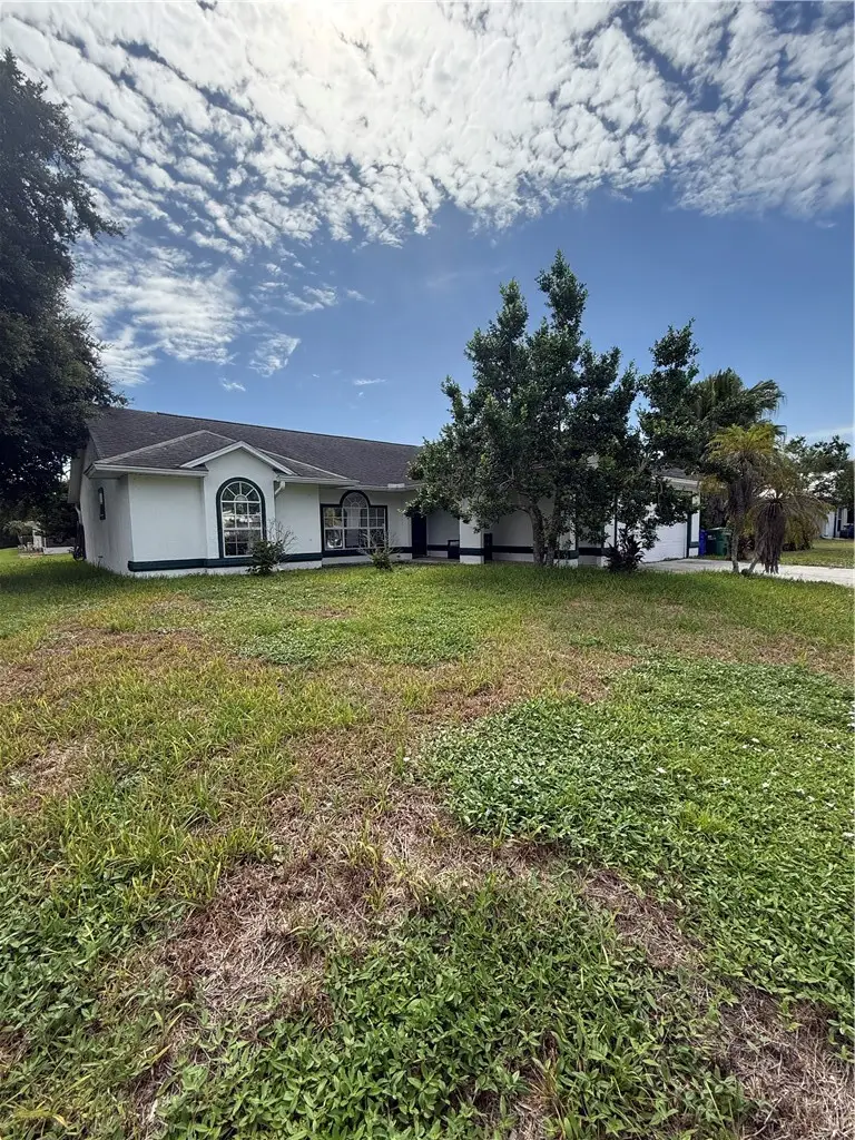 1660 Barber Street, Sebastian, FL 32958 - #2