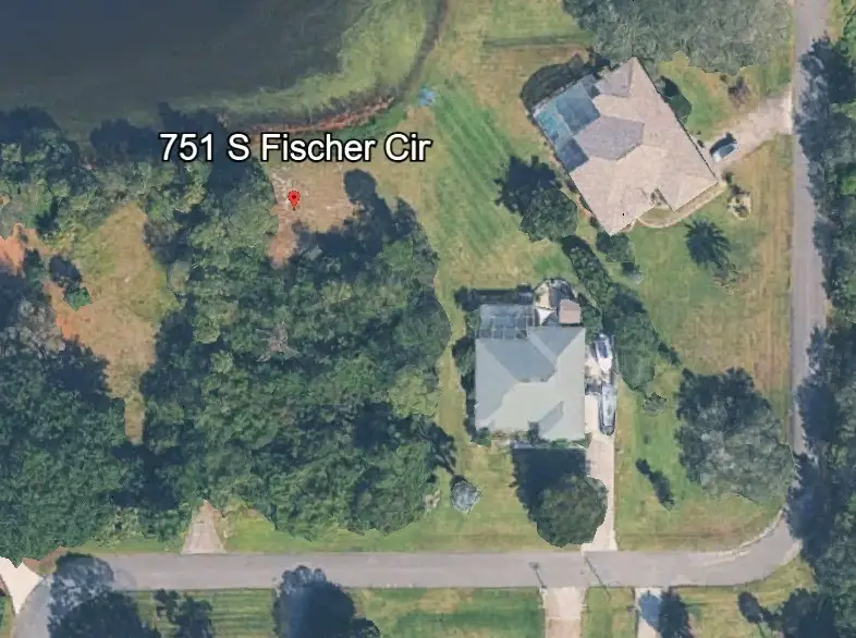 751 S Fischer Circle, Sebastian, FL 32958 - #2