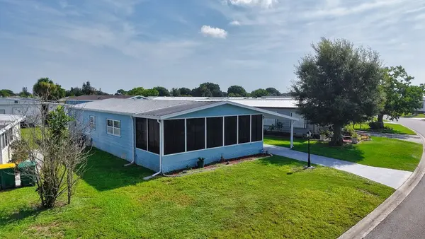 926 Frangi Pani Drive, Barefoot Bay, FL 32976