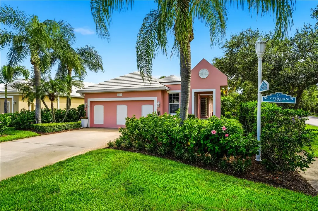 1310 Saint Catherines Circle, Vero Beach, FL 32967 - #1