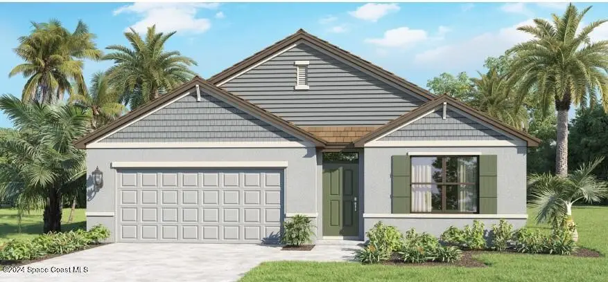 9145 Venetian Square, Vero Beach, FL 32966 - #1