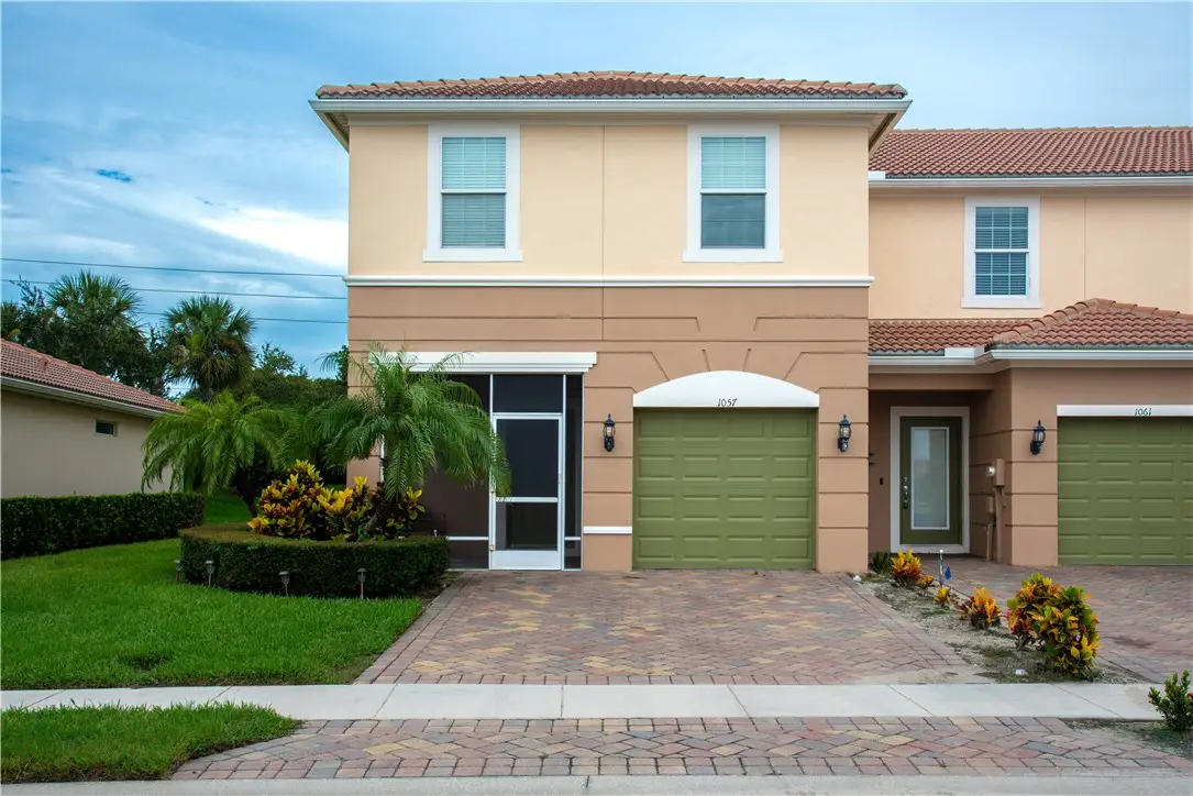 1057 Normandie Way, Vero Beach, FL 32960 - #1