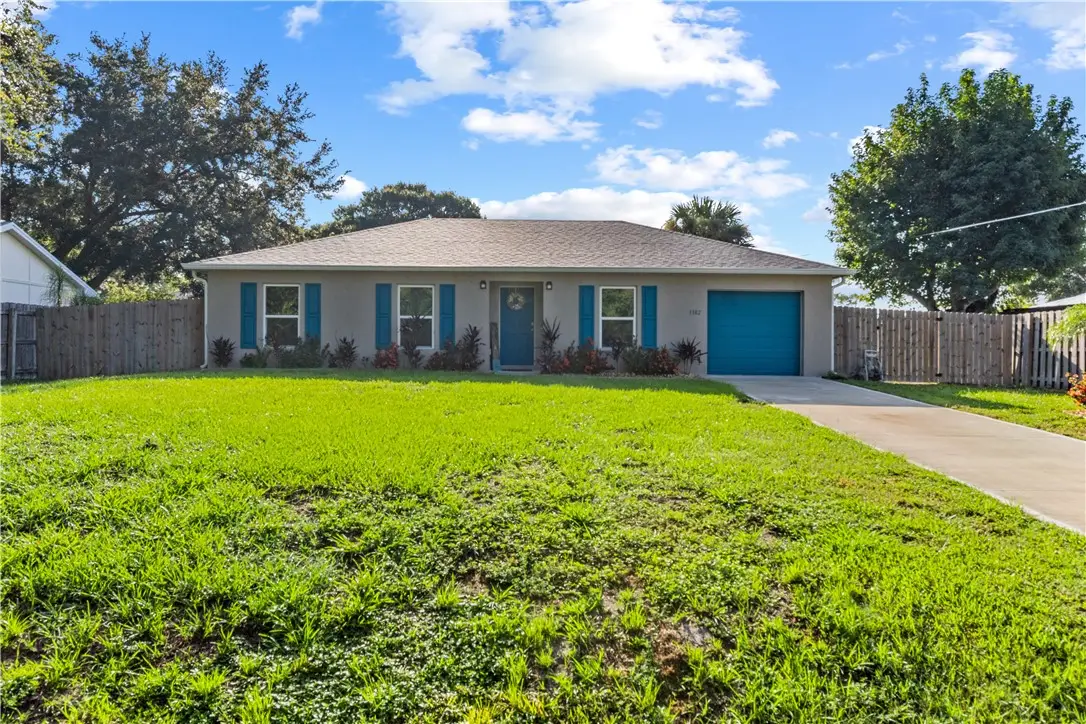 1382 Seahouse Street, Sebastian, FL 32958 - #1