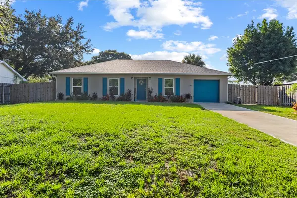 1382 Seahouse Street, Sebastian, FL 32958