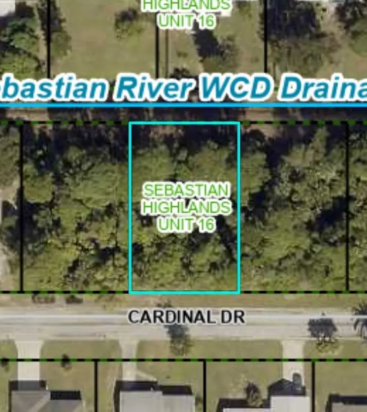 125 Cardinal Drive, Sebastian, FL 32958 - #3