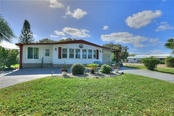 719 Hyacinth Circle, Barefoot Bay, FL 32976