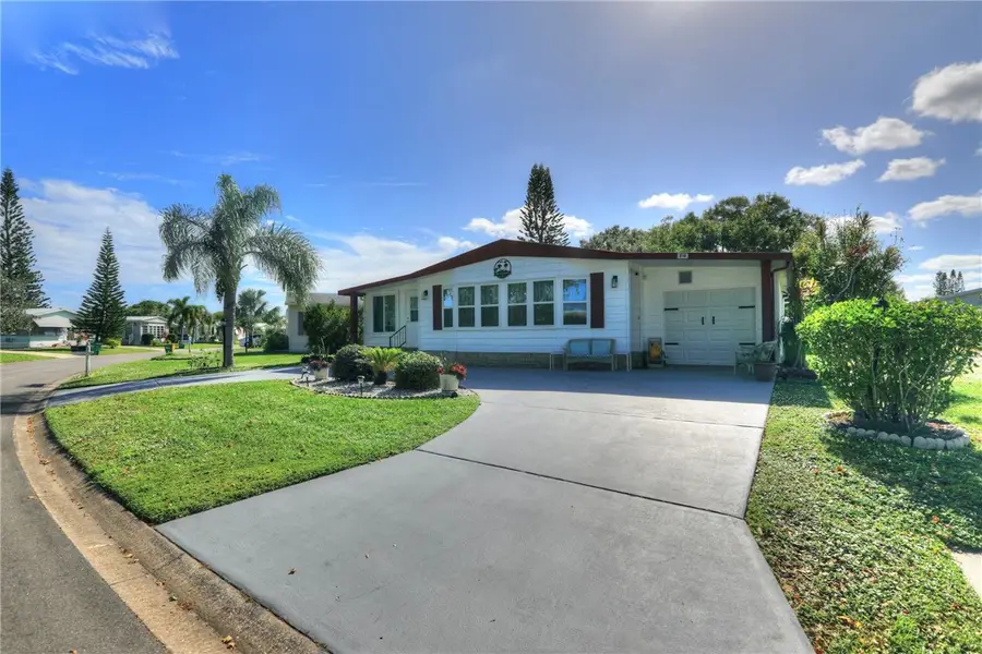 719 Hyacinth Circle, Barefoot Bay, FL 32976 - #2