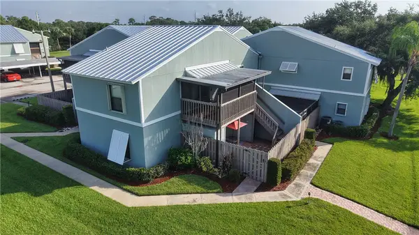 1129 Breezy Way #8F, Sebastian, FL 32958