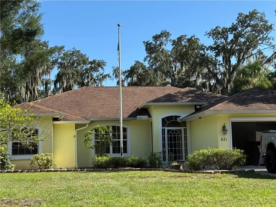 821 Robin Lane, Sebastian, FL 32958 - #3