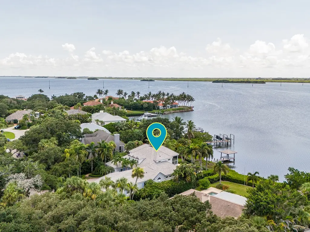 995 Winding River Road, Vero Beach, FL 32963 - #1