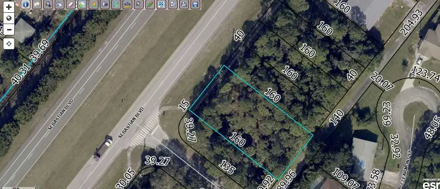 791 Sebastian Boulevard, Sebastian, FL 32958 - #2