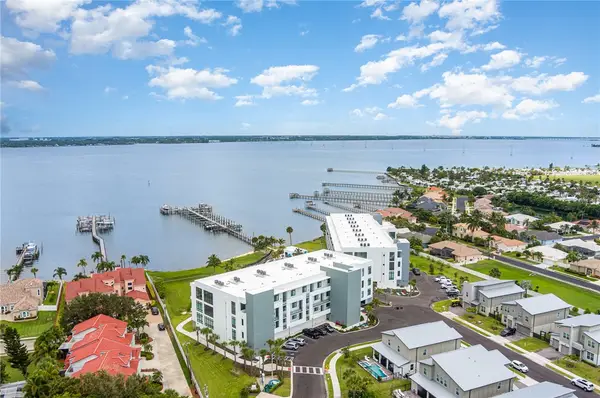 205 Strand Drive #401, Melbourne Beach, FL 32951