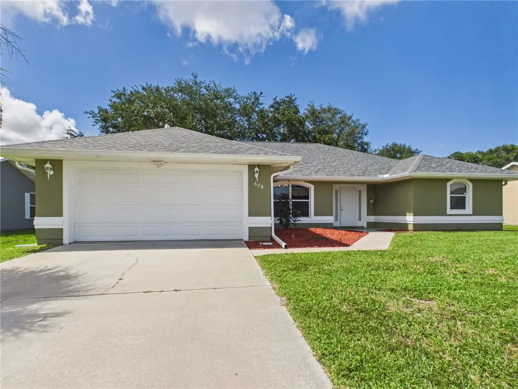 679 Atlantus Terrace, Sebastian, FL 32958 - #1