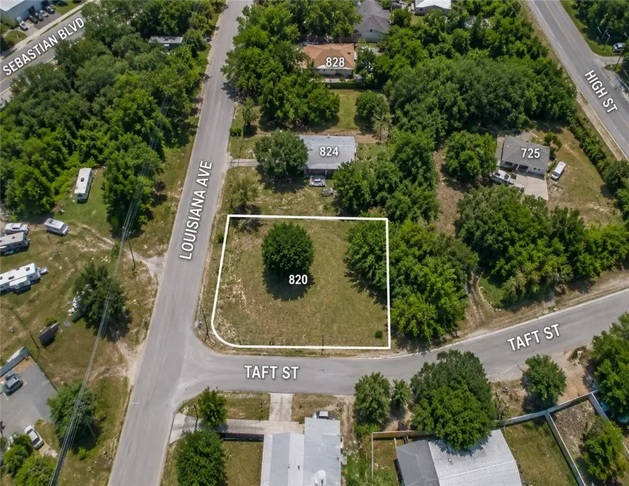 820 Louisiana Avenue, Sebastian, FL 32958 - #2