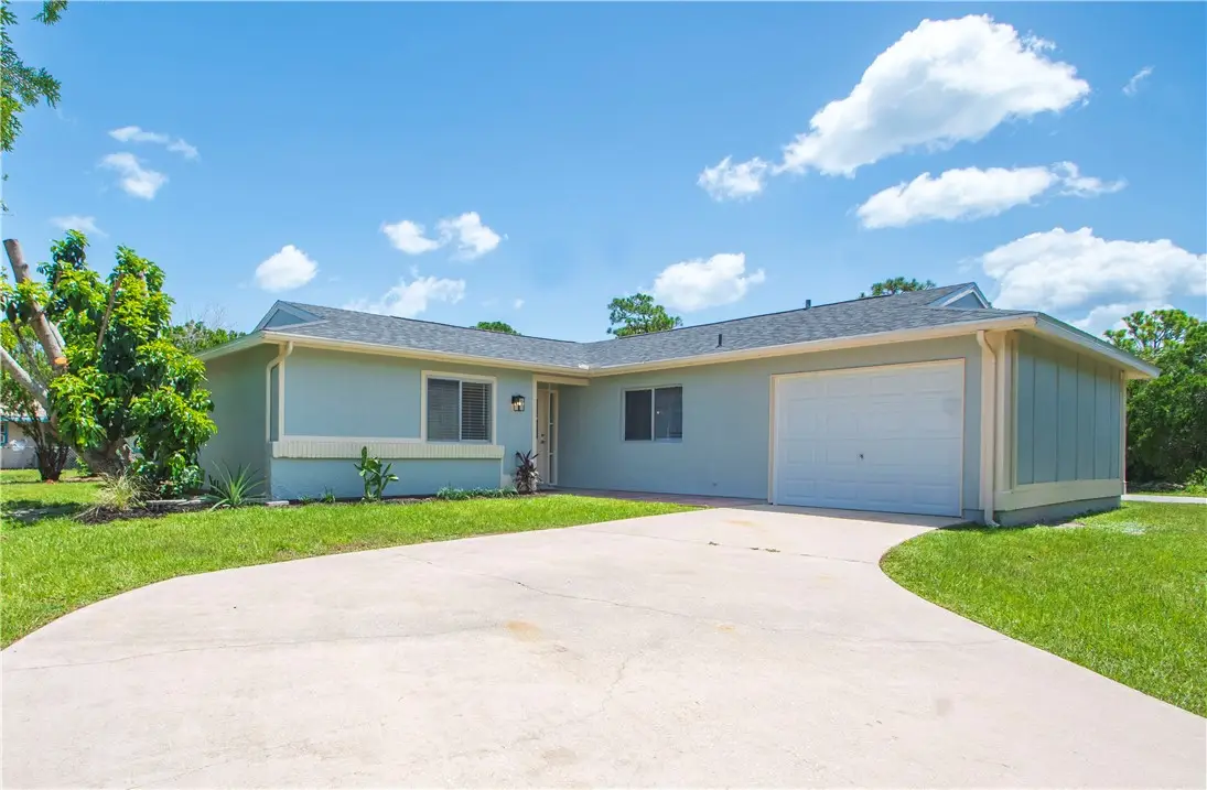 261 Mensh Avenue, Sebastian, FL 32958 - #1