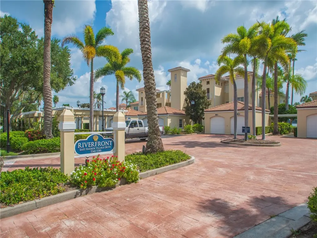 5380 E Harbor Village Drive #102, Vero Beach, FL 32967 - #1
