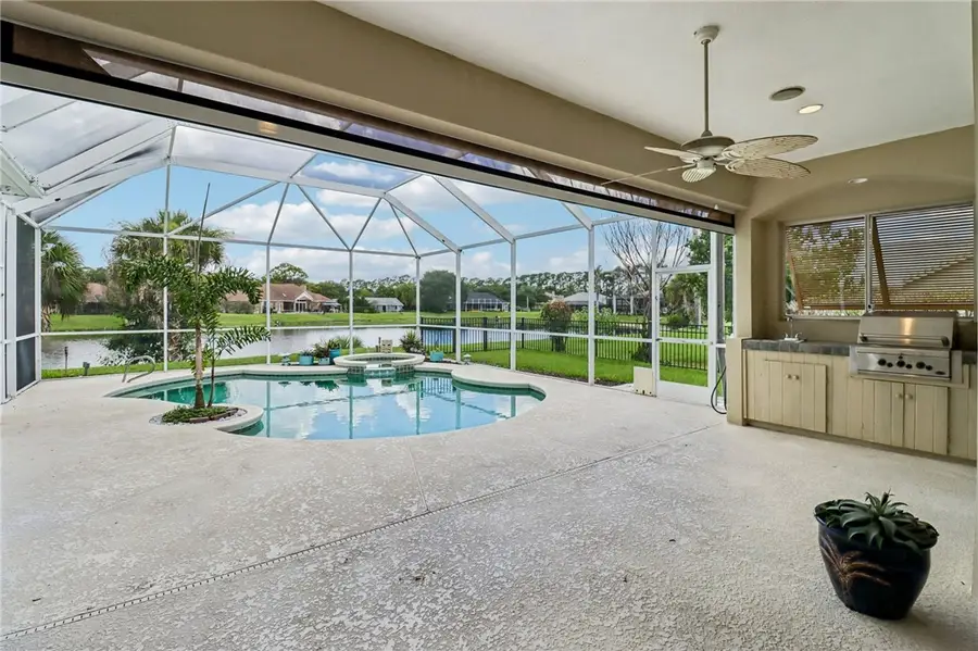 7937 Timberlake Drive, West Melbourne, FL 32904 - #3