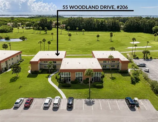 55 Woodland Drive #206, Vero Beach, FL 32962