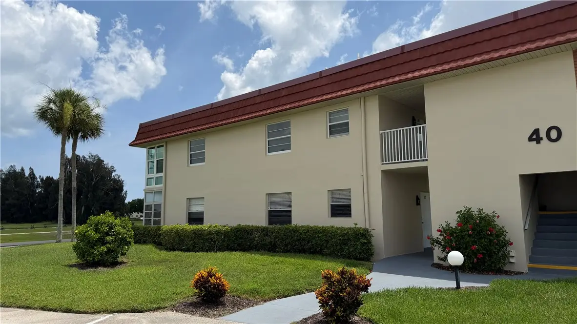 40 Woodland Drive #105, Vero Beach, FL 32962 - #1
