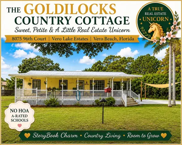 8075 96th Court, Vero Beach, FL 32967