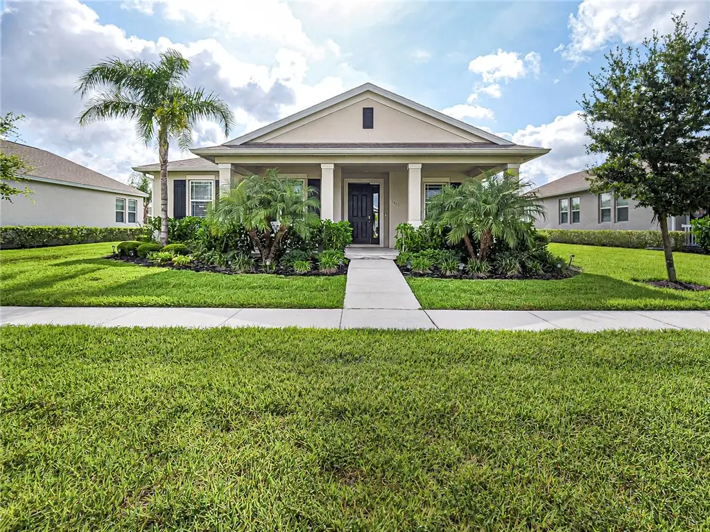 1465 Carriage Court, Vero Beach, FL 32966 - #1