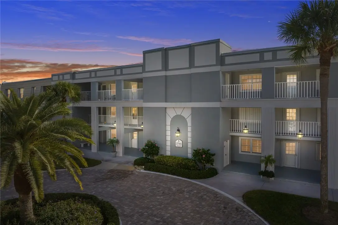 2743 Ocean Drive #47E, Vero Beach, FL 32963 - #1