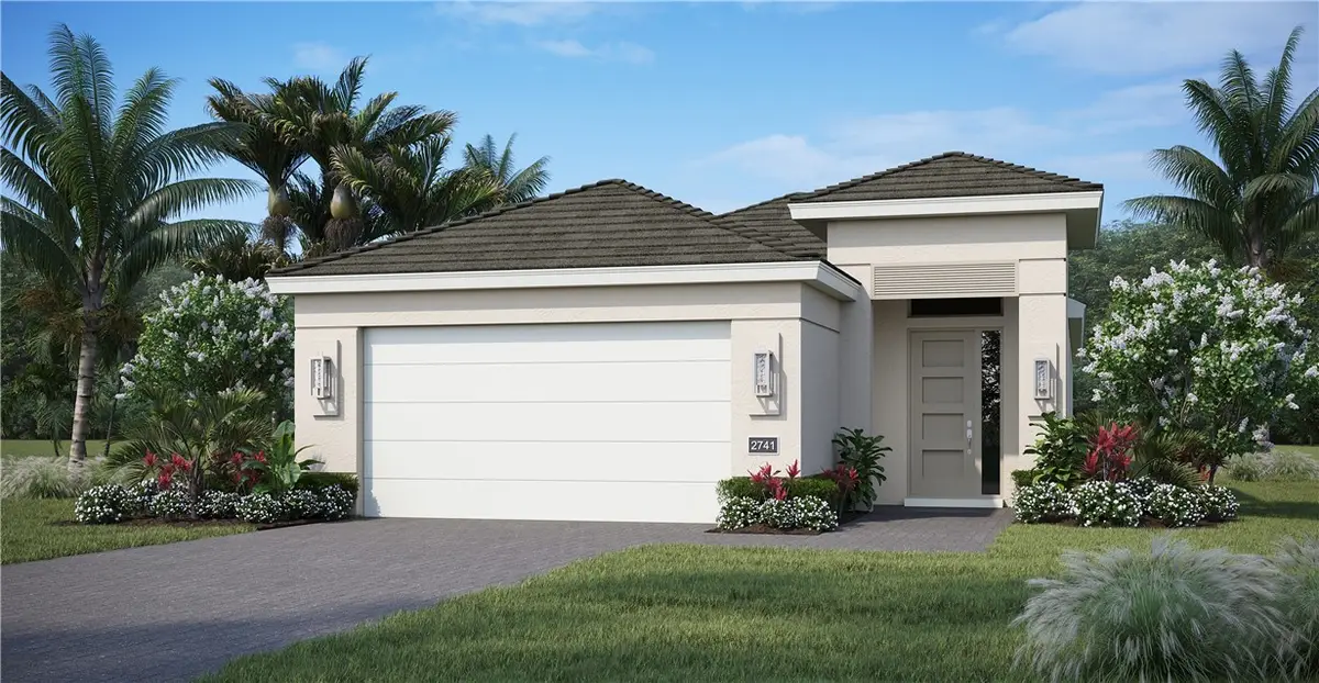 2108 Falls Manor, Vero Beach, FL 32967 - #1