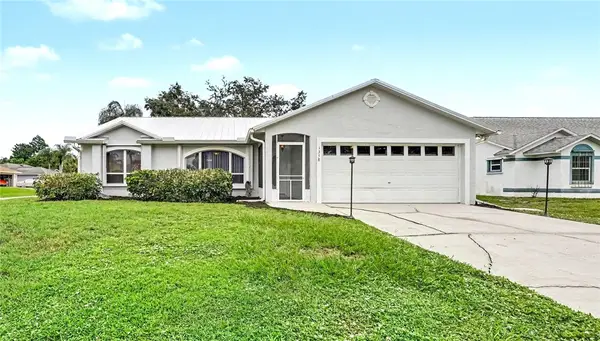1358 Roulette Street, Sebastian, FL 32958