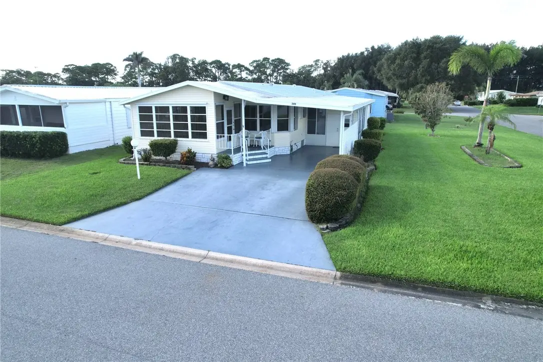 345 Macadamia Drive, Barefoot Bay, FL 32976 - #1