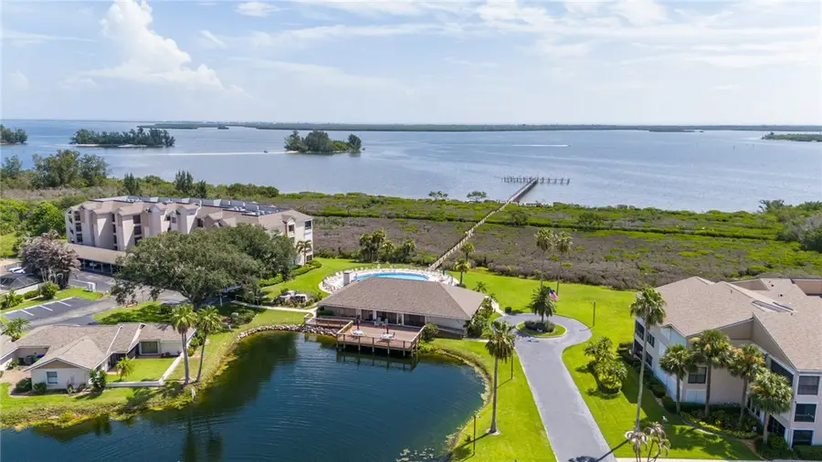 6165 S Mirror Lake Drive #106, Sebastian, FL 32958 - #2