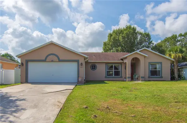 604 Carnival Terrace, Sebastian, FL 32958