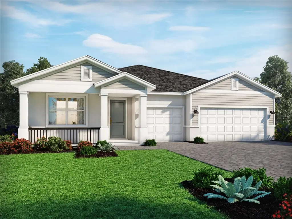 5597 Hampton Park Circle, Vero Beach, FL 32966 - #1