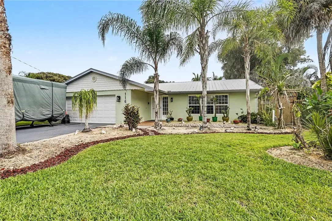 116 Delvalle Street, Melbourne Beach, FL 32951 - #1