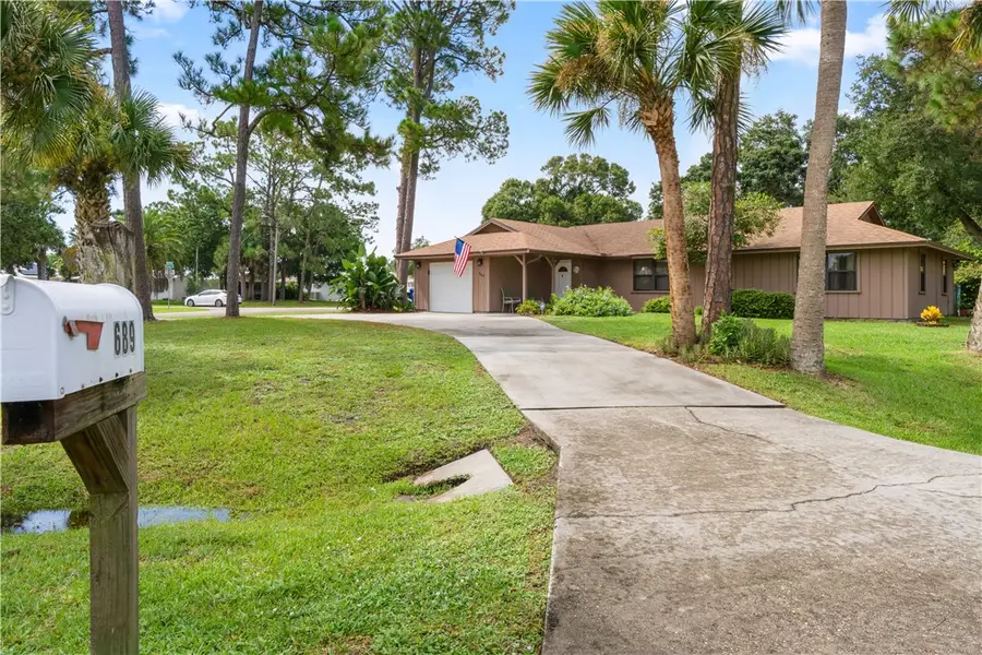 689 Layport Drive, Sebastian, FL 32958 - #2