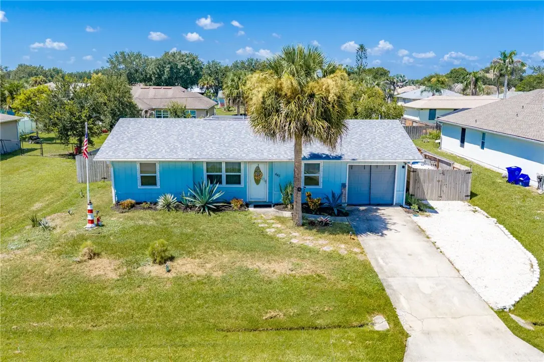 445 Perch Lane, Sebastian, FL 32958 - #1