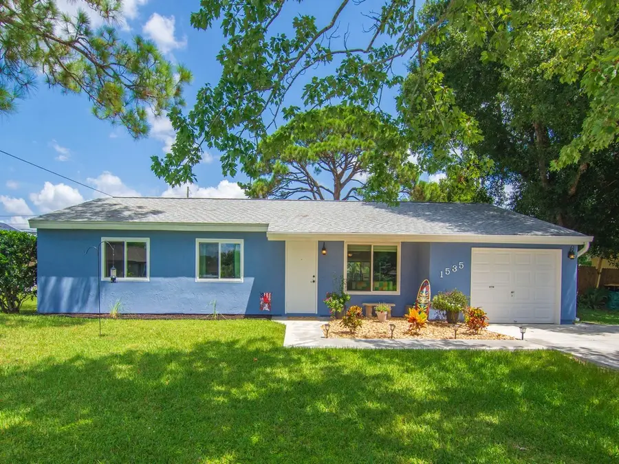 1535 Nona Street Ne, Palm Bay, FL 32907 - #2