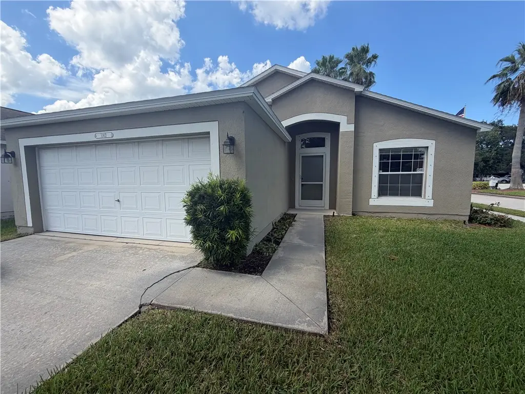 1143 N 13th Square, Vero Beach, FL 32960 - #1