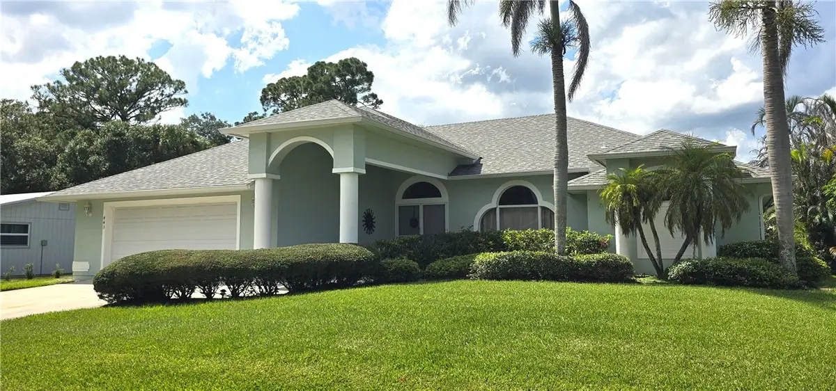 443 Coply Terrace, Sebastian, FL 32958 - #1