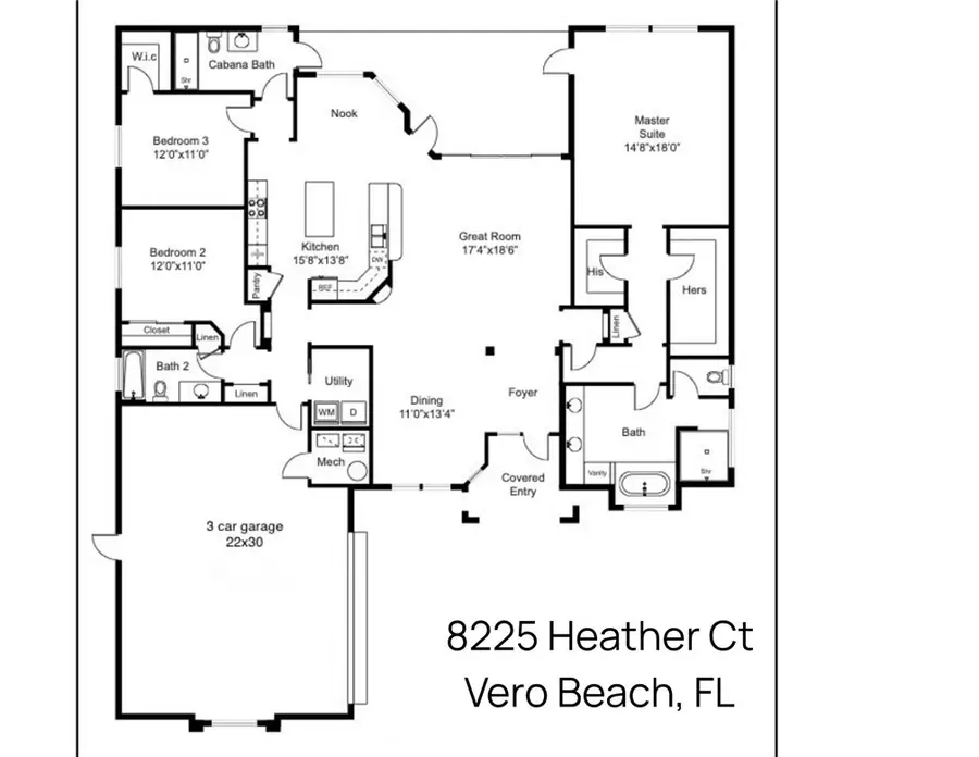 8225 Heather Court, Vero Beach, FL 32967 - #3