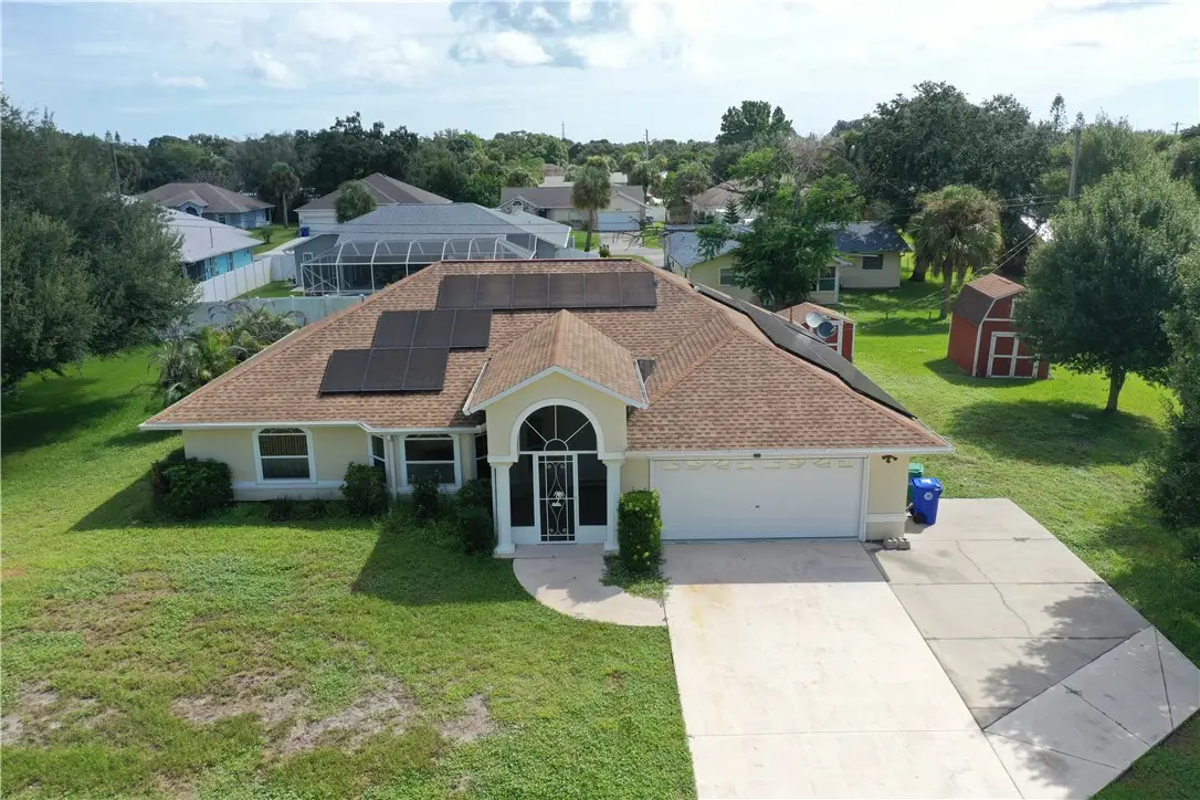 1120 Fairfield Lane, Sebastian, FL 32958 - #1