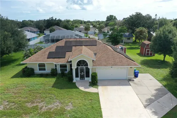 1120 Fairfield Lane, Sebastian, FL 32958